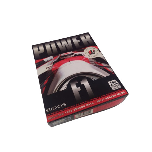 Power by eidos - f1,