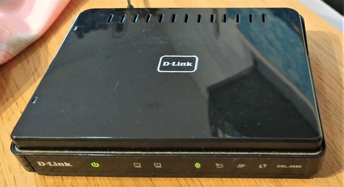 Link dsl 2680 - dsl-2680, modem