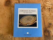 Libro Orologi - L'Orologio da