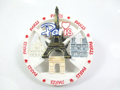 Paris magnet poly torre - magnet,