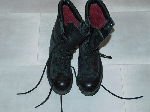 Coppia stivali cervino made - coppia,
