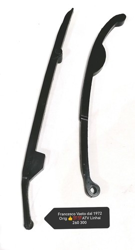 Pattini catena distrib orig - 2,