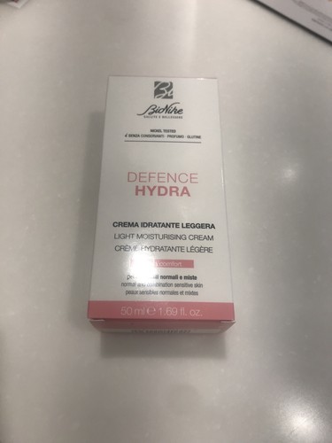 Bionike defence hydra - hydra, crema