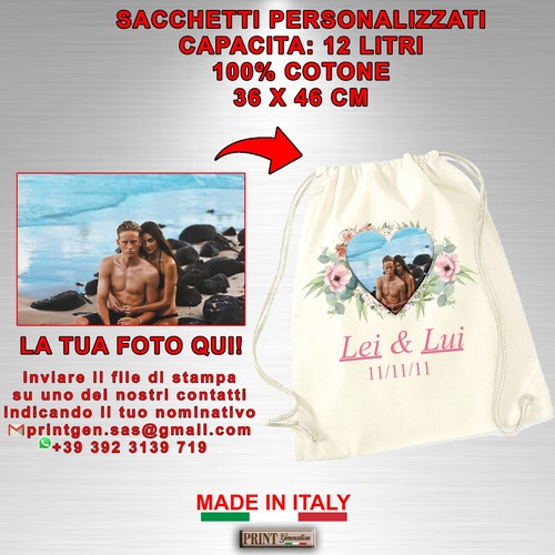 Zainetti sacchetti borse - zainetti,