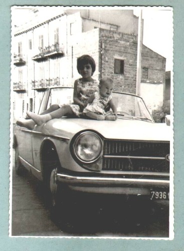 Fotografia innocenti spider - fotografia,