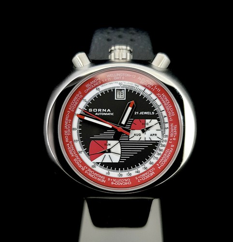 Sorna orologio polso - da,