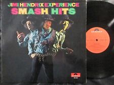 JIMI HENDRIX EXPERIENCE Smash Hits / LP Germany 1971 POLYDOR 184138