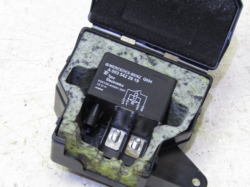 Modulo comando relè batteria - relÈ,