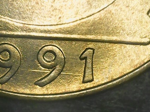 200 lire 1991 - -, linee