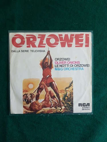 Oliver onions orzowei 45 - oliver,