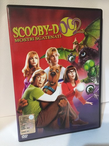 Scooby doo mostri scatenati - mostri,