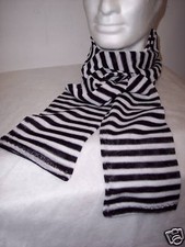 Sciarpa Singola Rigato