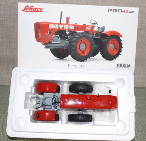 Trattore schuco 089 - 089, 7300