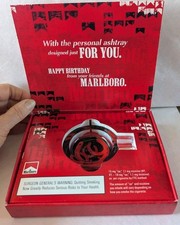 Posacenere vintage marlboro - posacenere,