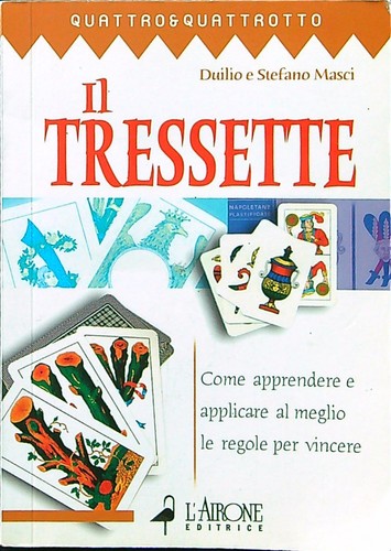 Tressette masci duilio - masci,