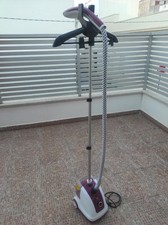Stiratore vapore verticale, come nuovo 