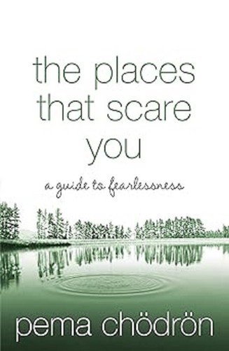 The places that scare you - the,