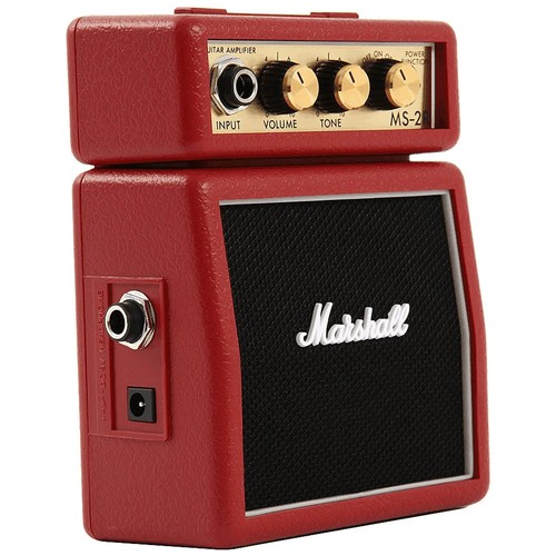 Nuovo marshall mini amp - marshall,