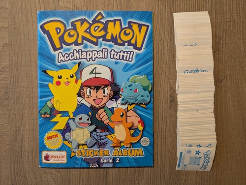 Pokemon serie figurine - 2°,