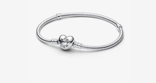 Pandora 590719 bracciale - pandora, 590719-18