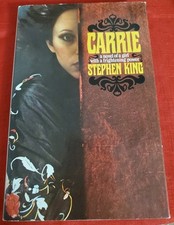 Stephen King Carrie 1st Book