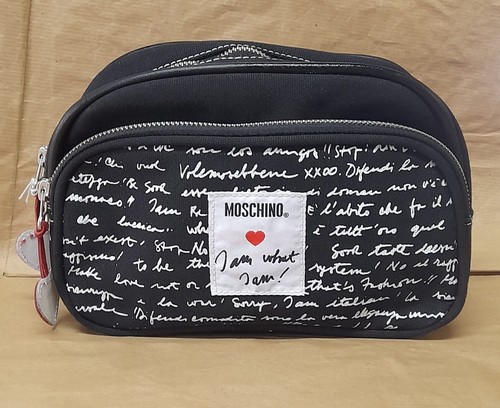 Pochette moschino vintage - moschino,