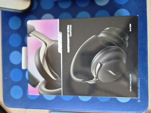 Bose quietcomfort ultra gen - bose,