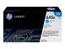 HP 645A - C9731A - Toner ciano - per Color LaserJet 5500 5550