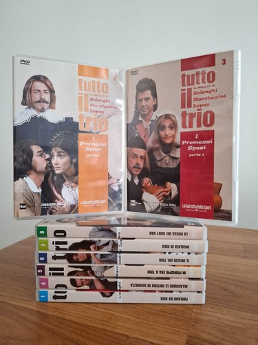 Tutto trio - tutto,