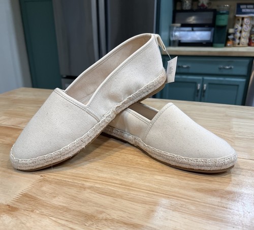 Scarpe mocassino espadrillas