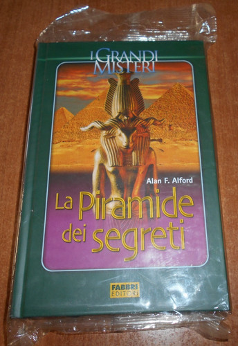Alan alford piramide dei - f.,