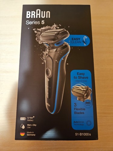 Braun series rasoio - braun, 5