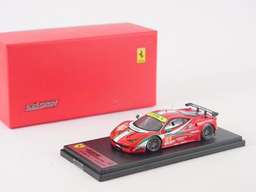 Looksmart ferrari 458 gte - ferrari,