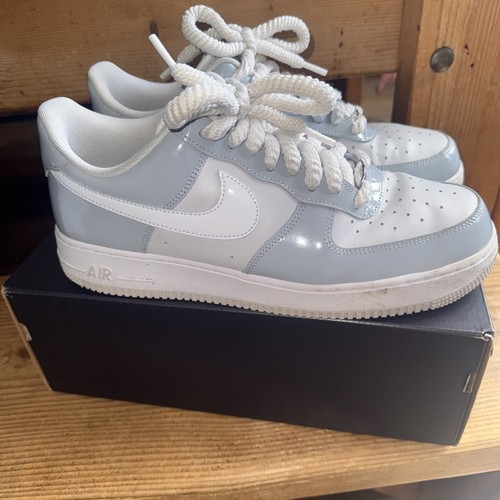 The nike air force 07 - force, 1