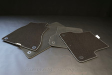 Set completo tappeti auto audi - set,