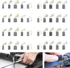 40 Pezzi Carboncini Motore