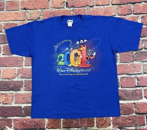 Shirt vintage walt disney - t-shirt,