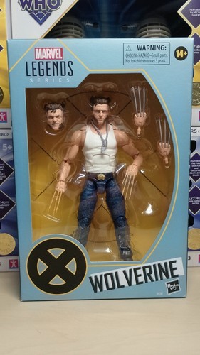 Marvel legends men - legends, 20th