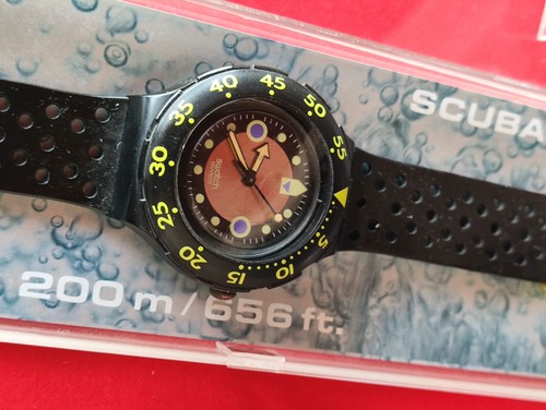 Orologio uomo vintage - uomo, swatch