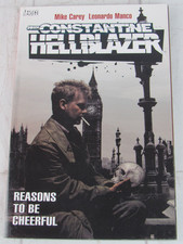Hellblazer #22 aprile Vertigo