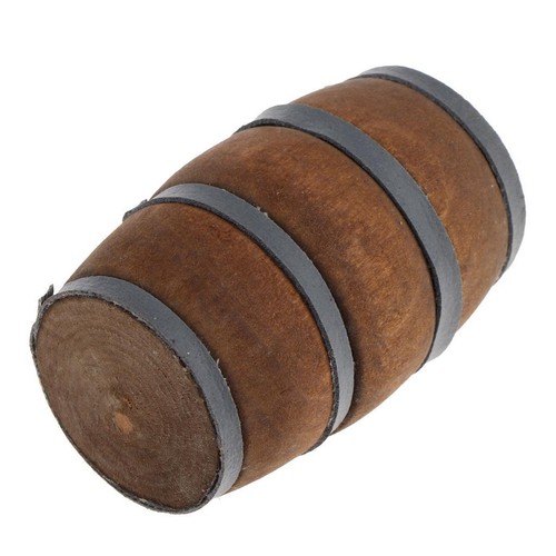 Secchio legno botte di - botte,