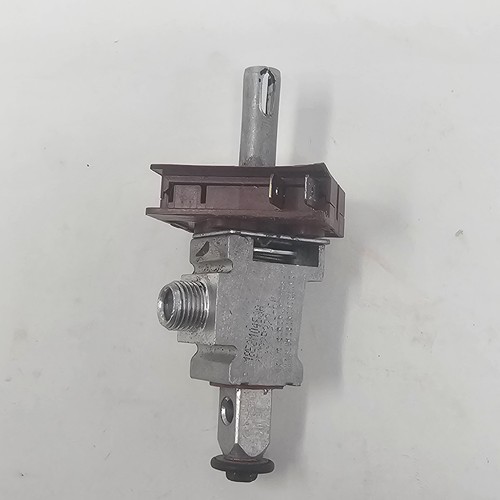 Bruciatore valvola gas