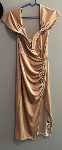 Abito elegante velluto - abito,