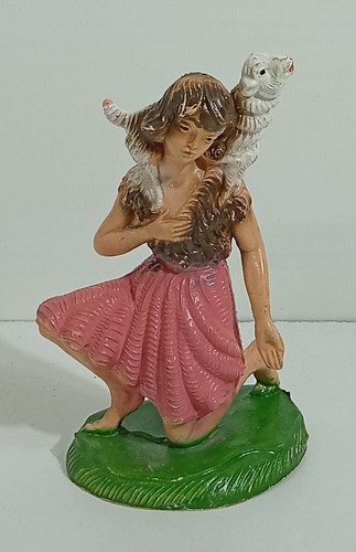 I125224 pastorello presepe - pastorello,