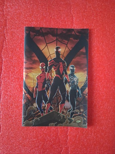 Ultimate spider man - ultimate, incursion