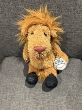 Peluche mascotte Goleo VI