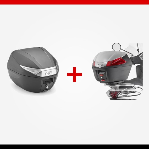 Givi c30nt bauletto 30l - givi,