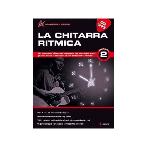 Massimo varini la chitarra - massimo,