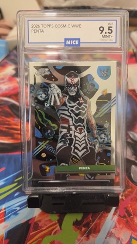 2026 wwe topps cosmic chrome - 2026,