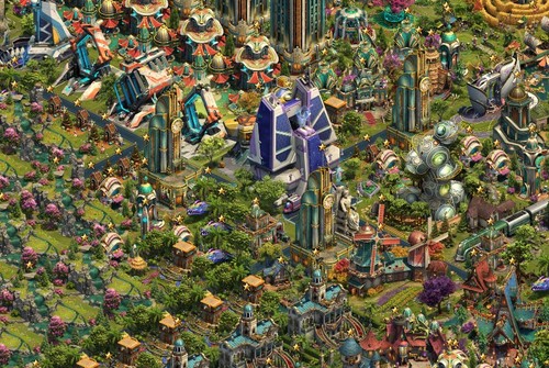 Foe forge empires - empires, |